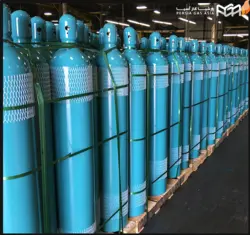 قیمت کپسول اکسیژن 50 لیتری