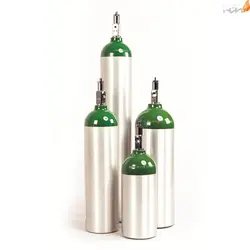 کپسول 50 لیتری اکسیژن