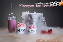 نحوه کار نیتروژن مایع