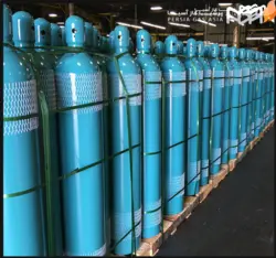 قیمت کپسول اکسیژن ۵۰ لیتری