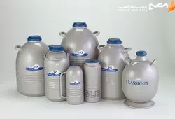 مخزن نیتروژن مایع پزشکی