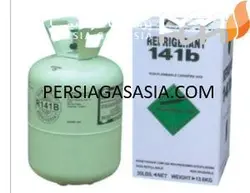 کپسول گاز فریون R141B