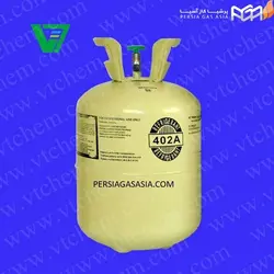 کپسول گاز فریون R402