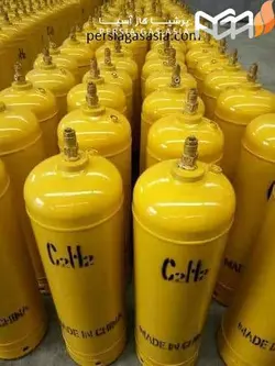 کپسول گاز استیلن 40 لیتری