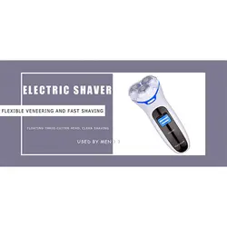 ماشین اصلاح موی صورت هاوهان مدل HT-818