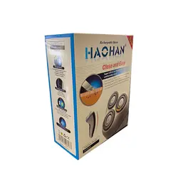 ماشین اصلاح موی صورت هاوهان مدل HT-818