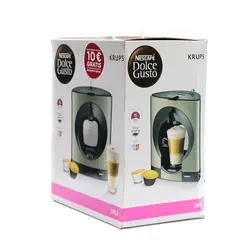 اسپرسوساز کروپس دولچه گستو مدل Oblo KP110T