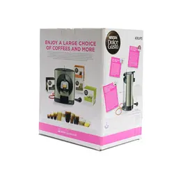 اسپرسوساز کروپس دولچه گستو مدل Oblo KP110T