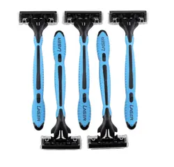 خود تراش لیزر مدل Sport بسته 5 عددی