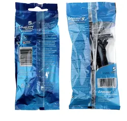 خودتراش لیزر مجموعه 2 عددی(اسپرت 5 عددی و اسپرت فریم)