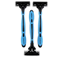 خود تراش لیزر مدل Sport بسته 3 عددی