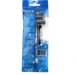 خود تراش لیزر مدل Sport بسته 3 عددی