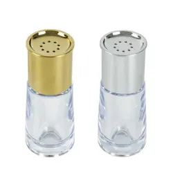 نمک پاش استوانه ای تکی درب کروم لیمون کد 3361