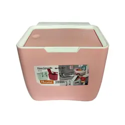 سطل زباله کابینتی هوم کت مدل 2425 S