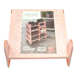 جا کفشی طبقاتی متحرک کد 394