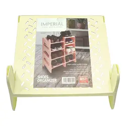 جا کفشی طبقاتی متحرک کد 394