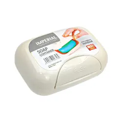 جا صابونی درب دار کد 356