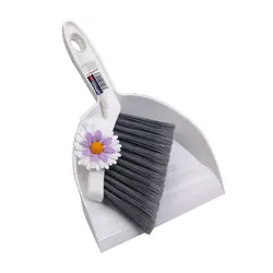 جارو و خاک انداز فانتزی لیمون کد 3219