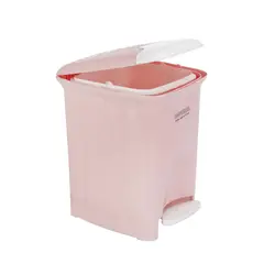 سطل پدالی دوجداره متوسط کد: 265