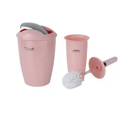 سطل و فرچه حلالی کد ۱۱۶