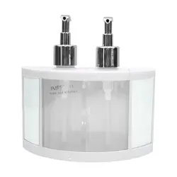 جا مایع کتابی 2 قلو دیواری کد ۲۲۸