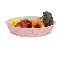 ارگانایزر یخچال سبد سبزی طرح سنگ گرد بزرگ کد 277