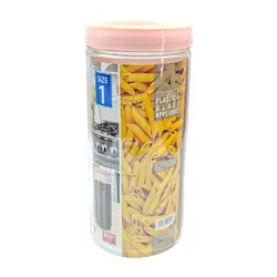 بانکه پلاستیکی رایکا 1 (pet) کد 401