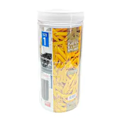بانکه پلاستیکی رایکا 1 (pet) کد 401
