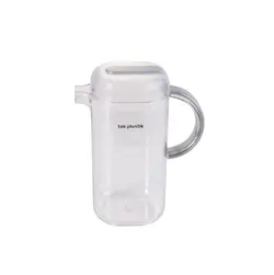 پارچ کریستال مدل دلتا تک پلاستیک