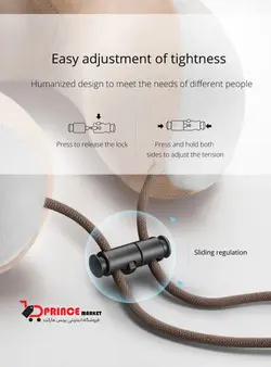 ماساژور گردن u shaped 2000MAH