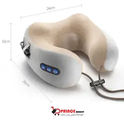 ماساژور گردن u shaped 2000MAH