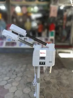 دستگاه بخور آرایشگاهی سرد و گرم 3 کاره