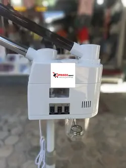 دستگاه بخور آرایشگاهی سرد و گرم 3 کاره