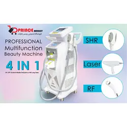 دستگاه لیزر 3 هندپیس 3 طول موج