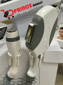 دستگاه لیزر 3 هندپیس 3 طول موج