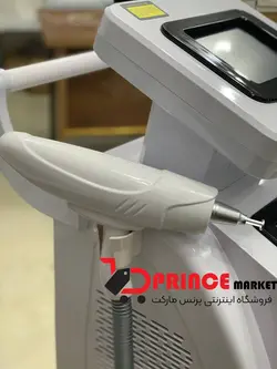 دستگاه لیزر 3 هندپیس 3 طول موج