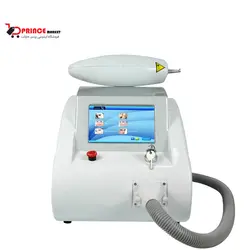 دستگاه لیزر کیوسوئیچ پاک کننده تاتو Q-Switch j-200