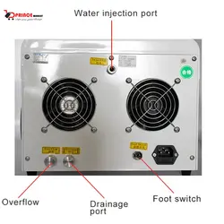 دستگاه لیزر کیوسوئیچ پاک کننده تاتو Q-Switch j-200
