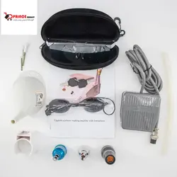 دستگاه لیزر کیوسوئیچ پاک کننده تاتو Q-Switch j-200