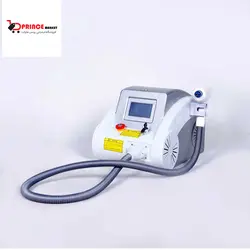 دستگاه لیزر کیوسوئیچ پاک کننده تاتو Q-Switch j-200