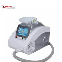 دستگاه لیزر کیوسوئیچ پاک کننده تاتو Q-Switch j-200