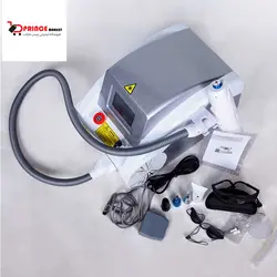 دستگاه لیزر کیوسوئیچ پاک کننده تاتو Q-Switch j-200