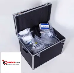 دستگاه لیزر کیوسوئیچ پاک کننده تاتو Q-Switch j-200