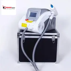 دستگاه لیزر کیوسوئیچ پاک کننده تاتو Q-Switch j-200