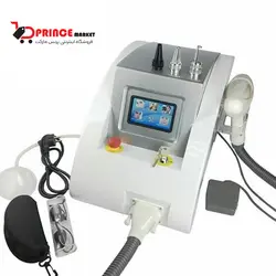 دستگاه لیزر کیوسوئیچ پاک کننده تاتو Q-Switch j-200