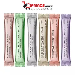 ماسک هیدروژل لاتکسی صورت