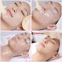 ماسک هیدروژل لاتکسی صورت