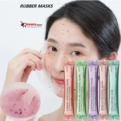 ماسک هیدروژل لاتکسی صورت