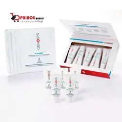 کیت کربوکسی تراپی CO2 برند ژنوسیس