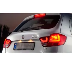 چراغ خطر اسپرت کوییک NGCO